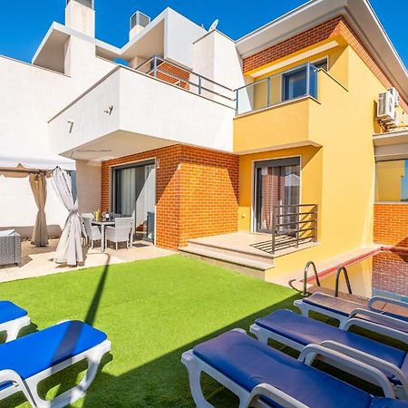 Cozy Villa With Pool And Barbecue Albufeira Kültér fotó