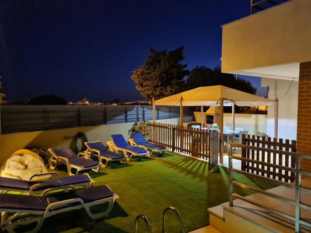 Cozy Villa With Pool And Barbecue Albufeira Kültér fotó