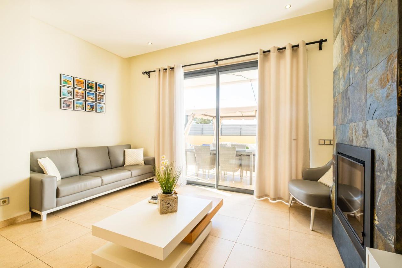Cozy Villa With Pool And Barbecue Albufeira Kültér fotó